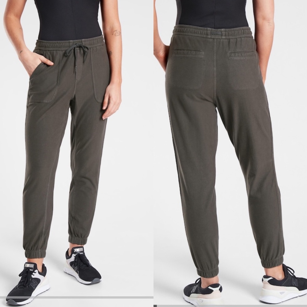 Athleta Farallon Jogger sz4 GUC